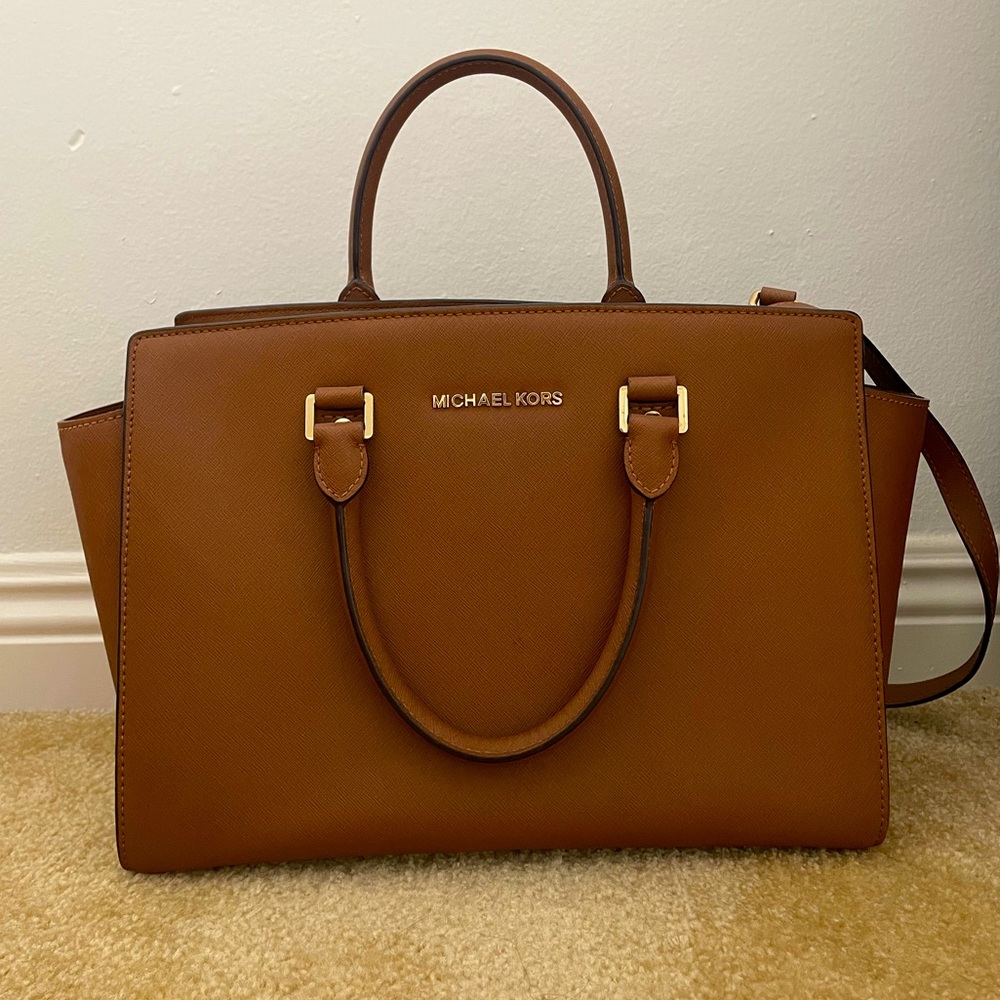 Michael Kors work bag